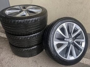 5x100 R17 ALU Škoda