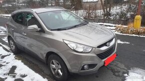 Hyundai IX35 2,0i 4x4