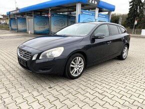 Volvo V60 2.0D, 120 kW, 5ti-válec, r. 2012, 168000 km, tažné