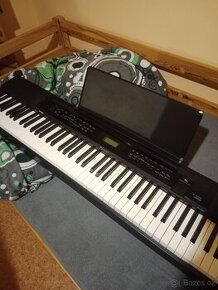 Digitální piano Casio PX-770 Privia /Elektronické klávesy