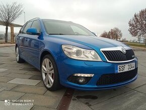 ŠKODA OCTAVIA FACELIFT 2 VRS TDI 2.0 125KW 2012 - 1