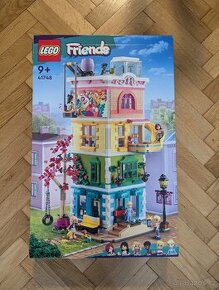 LEGO Friends 41748 Komunitní centrum