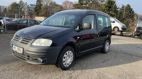 Volkswagen Caddy Life 1.9TDI 77kw 2005 klima,Tažné