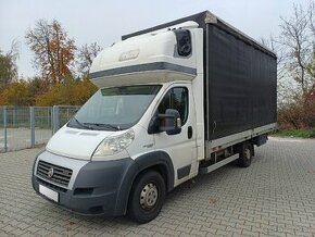 FIAT DUCATO 3.0 Multijet 130kW, Plachta 10 palet