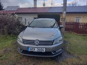 VW Passat B7 1.4Tsi 90kw