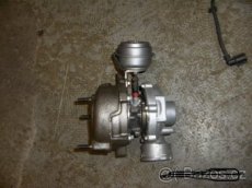 turbo passat b 5,5 96 kw awx, avf, avb, afn repas -