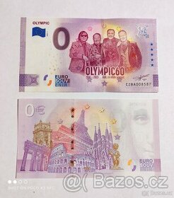 0 EURO - OLYMPIC - CZBA008587