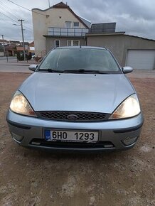 Ford Focus Hatchback 1.6