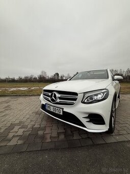 Mercedes-Benz GLC, 220 D 4 MATIC