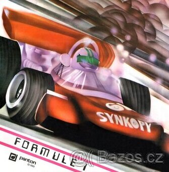 Synkopy 61 ‎– Formule I.   (LP 10'')