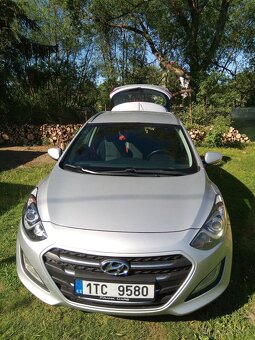 Hyundai I 30