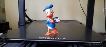 Kačer Donald 3D - 1