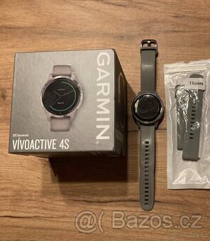 Hodinky Garmin Vivoactive 4S