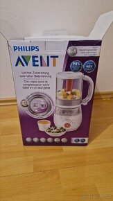 Parní hrnec a mixér 4 v 1 Philips Avent - 1