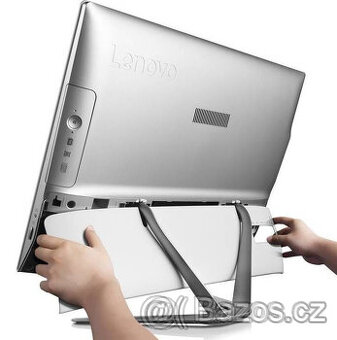 Aio PC Lenovo 22" FHD /W11 / 256 GB SSD / WIFI / BT