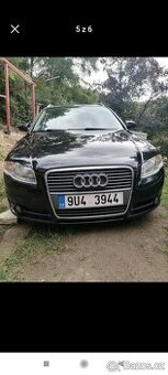 AUDI A4 B7 AVANT 2.0. TDI