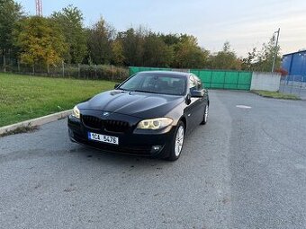 BMW 530d f10 180kw