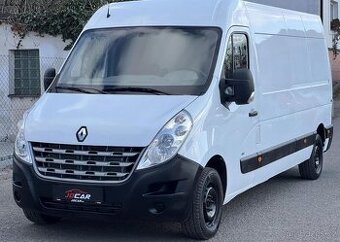 Renault Master 2.3DCi F3500 L3H2 odp.DPH manuál 74 kw