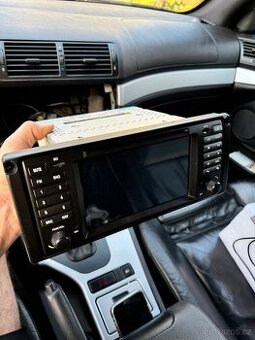 Android rádio BMW E39 E46 E38 E53