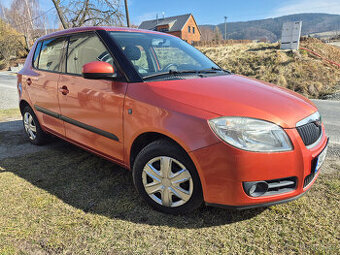 Škoda Fabia  1,4 16V, 63kW, r.v. 12/2008, 102.560km