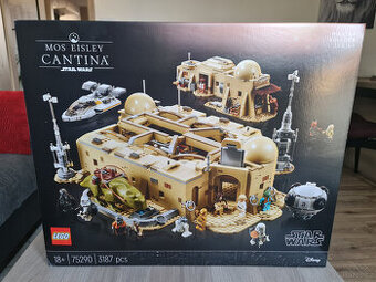 LEGO® Star Wars™ 75290 Kantýna Mos Eisley