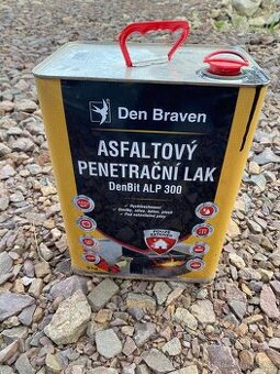 Asfaltový penetrační lak