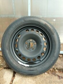 REZERVA FORD KUGA 5X108 235/55 R17 (č. sady 40) - 1