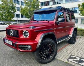 Mercedes-Benz Třídy G, Mercedes G - AMG 463A 4X42 - 1