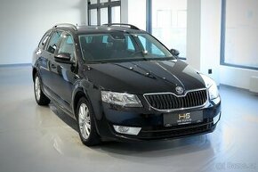 Škoda Octavia 3 Combi 2.0TDI 110kW Ambition VÝHŘEV navi