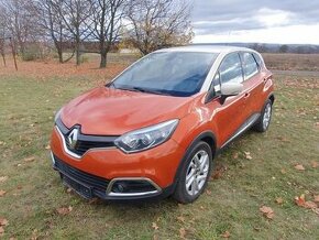 Prodám Renault Captur 1.2 TCE 88KW - AUTOMAT