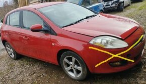 Fiat Bravo 1.9JTD - 88kW - rozprodám na ND - 1