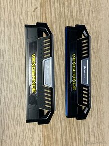 Corsair Vengenace Pro DDR3 - 2x originál RAM heatsink