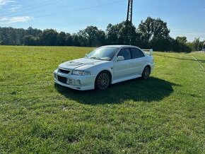 Mitsubishi Lancer Evo 6 GSR - 1