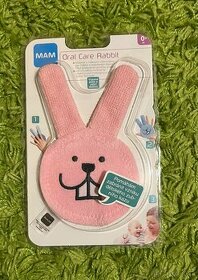 MAM zubní žínka Oral Care Rabbit - NOVÁ. - 1