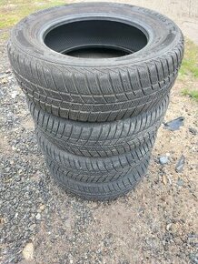 Sada zimních pneu BARUM 195/65 R15