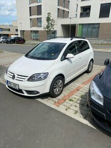 VW GOLF PLUS 1,4TSi, 90 kW