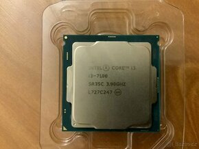 Intel Core i3 7100