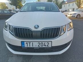 ČEZ ŠKODA OCTAVIA 1.6 TDI 85kW Ambition, RZ 1TI2042 - 1