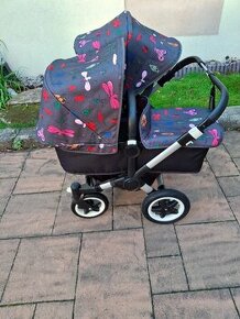 Bugaboo Donkey 1 - po servisu