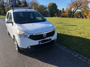 Dacia Lodgy 7 míst