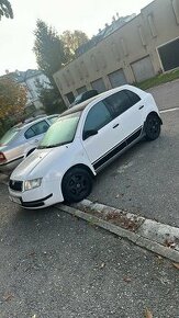 Fabia 1.2