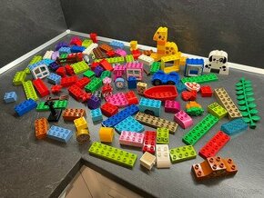 Lego Duplo mix kostek 116 ks