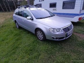 Vw passat b6 variant 1.9tdi