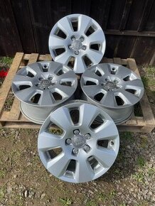 16" ALU kola – 5x112 – AUDI, VW , ŠKODA - ET37