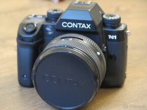 Contax N1 + Carl Zeiss Vario Sonnar 24-85 mm f3,5-4,5 - 1