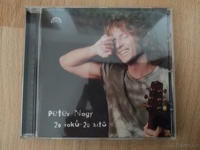 CD Peter Nagy - 20 roků, 20 hitů