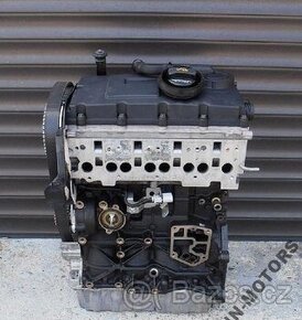 MOTOR BKP - 2,0 TDI 103kw A1 STAV, ZÁRUKA, EXTRÉMNĚ MÁLO JET