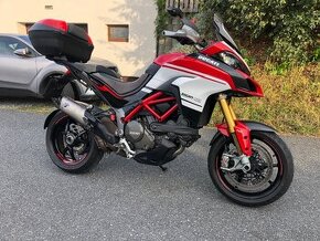 Ducati Multistrada 1200 Pikes peak