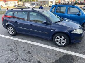 Renault Mégane 1,6 16V