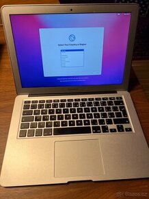 Macbook Air 13” SSD 128GB A1466